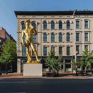 21c Museum ***** Louisville-Jefferson County